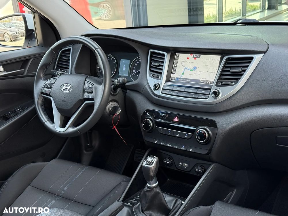 Hyundai Tucson 1.6 GDI 2WD Style - 15