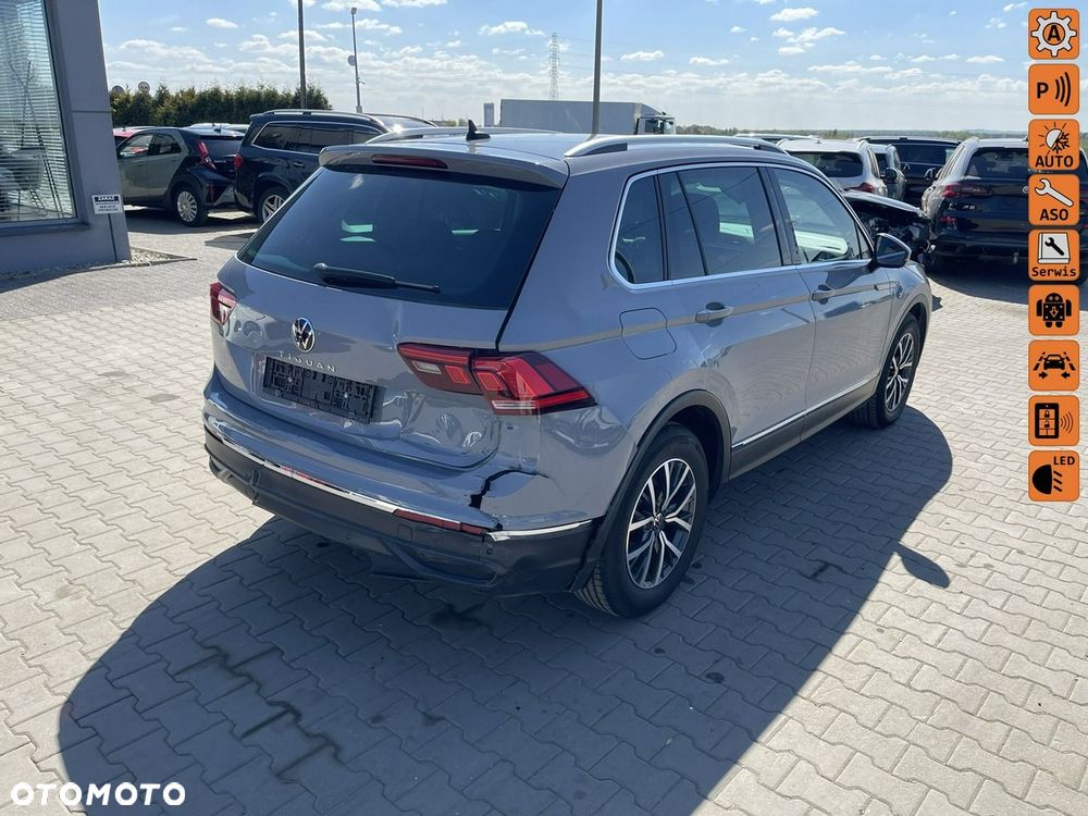 Volkswagen Tiguan 2.0 TDI SCR Life DSG - 1