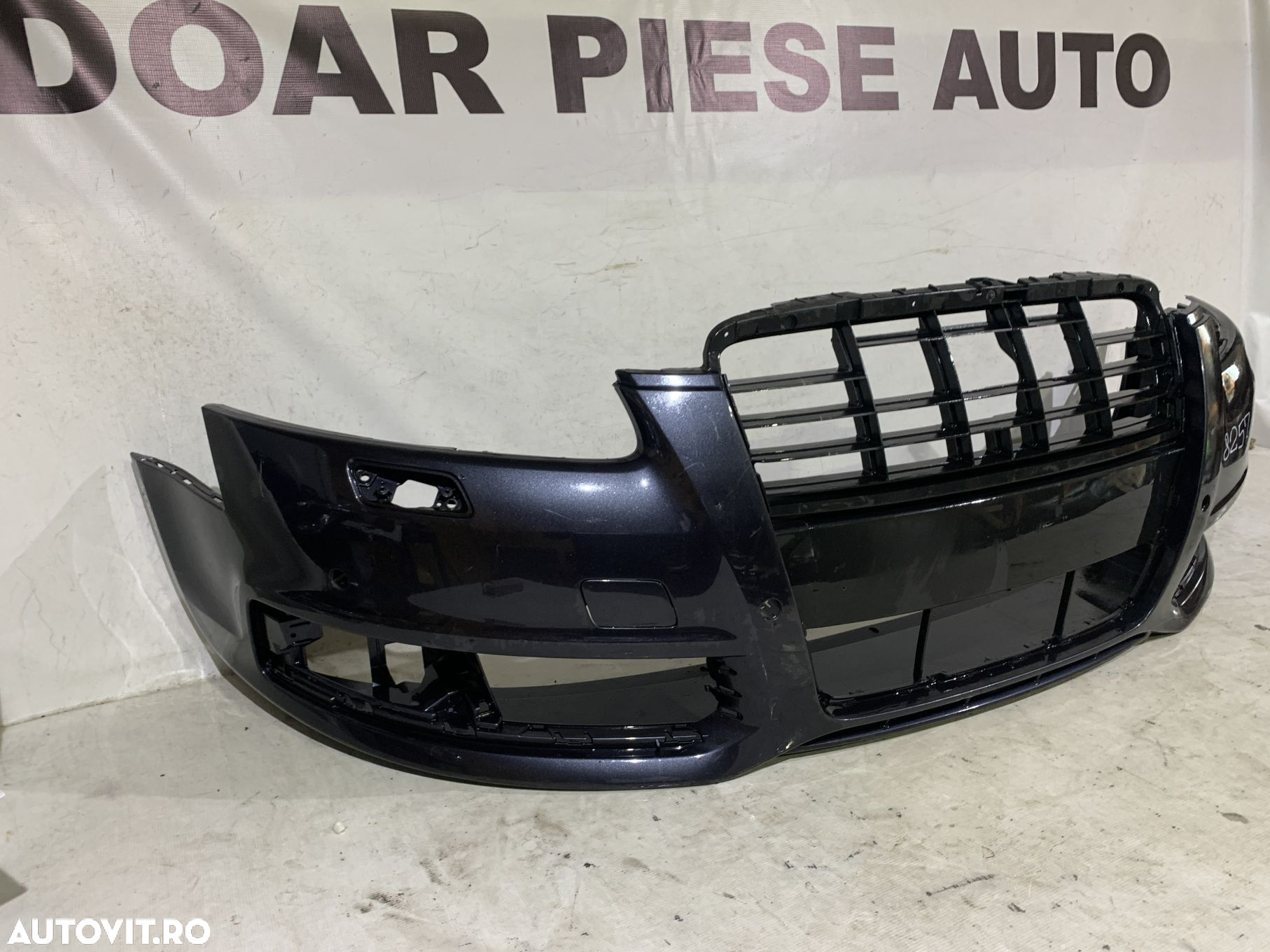 Bara fata Audi A6, C6, facelift, 2009, 2010, 2011, cod origine OE 4F0807437AG. - 3
