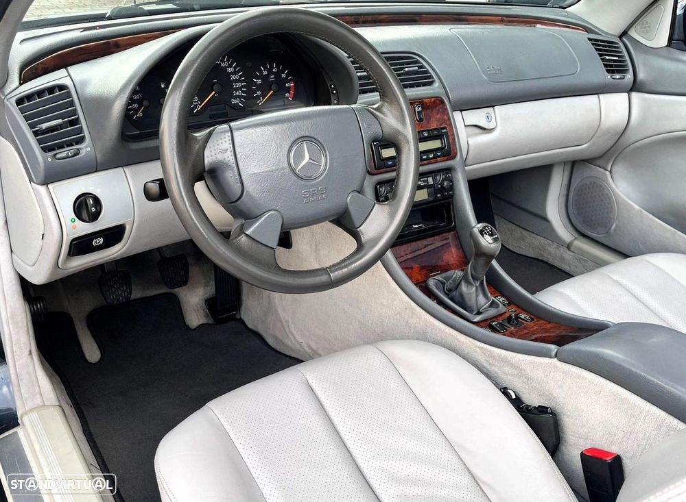 Mercedes-Benz CLK 200 Kompressor Elegance - 22