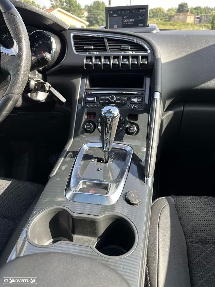 Peugeot 3008 1.6 e-HDi Allure 2-Tronic - 53