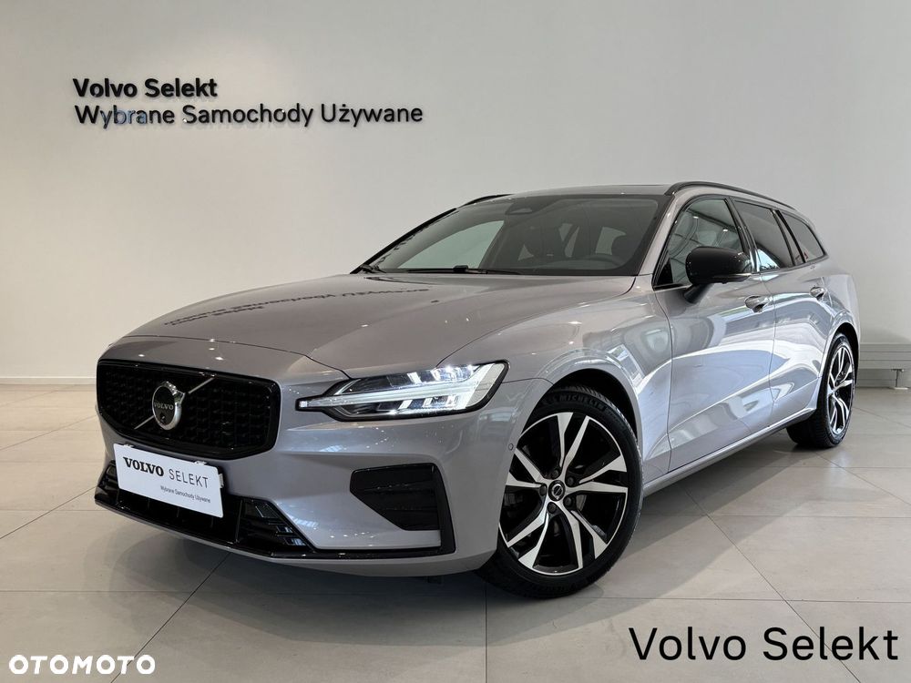 Volvo V60 - 2