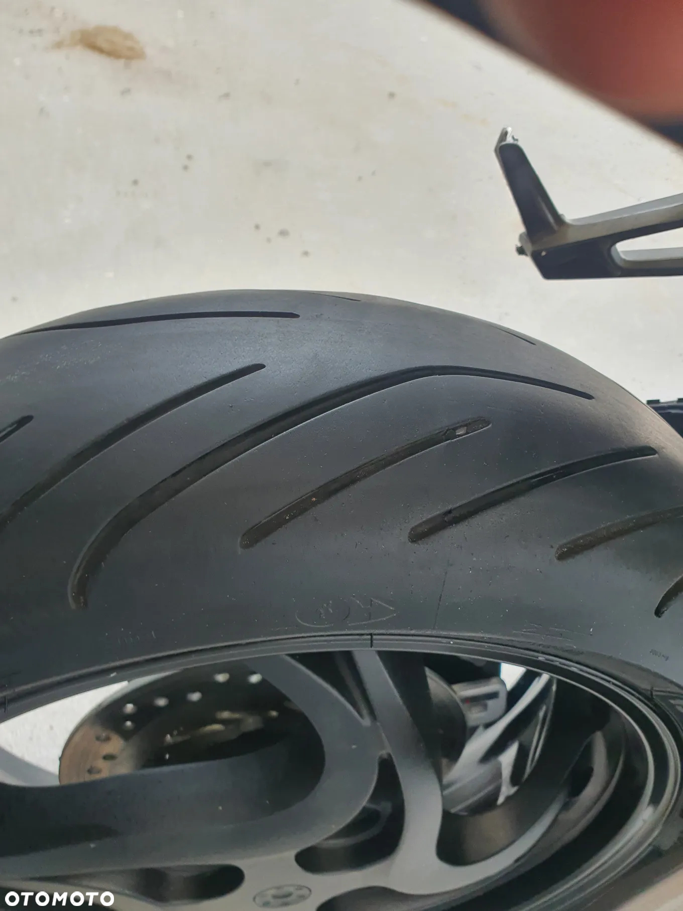 Honda CB - 9