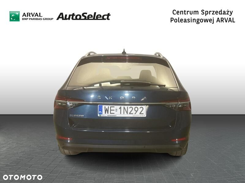 Skoda Superb 2.0 TDI Style - 5