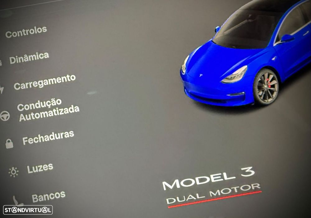 Tesla Model 3 Performance Dual Motor AWD - 34
