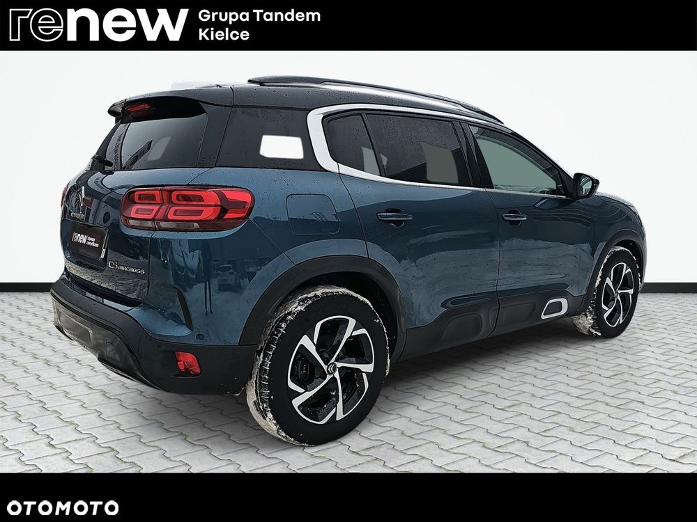 Citroën C5 Aircross 1.6 PureTech Shine EAT8 - 5