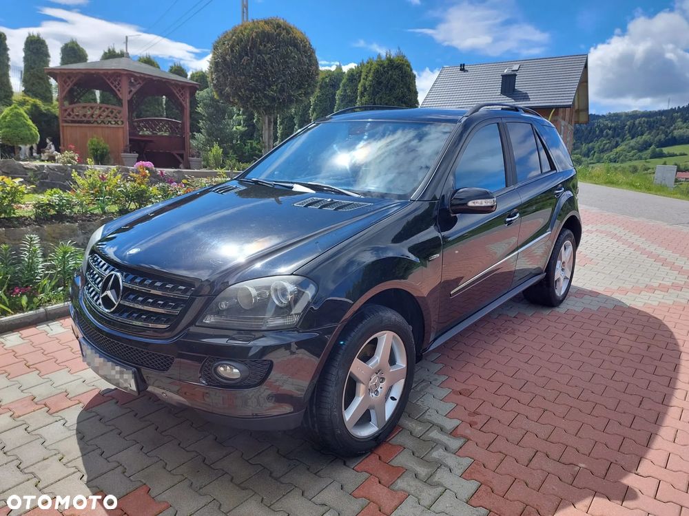 Mercedes-Benz Ml