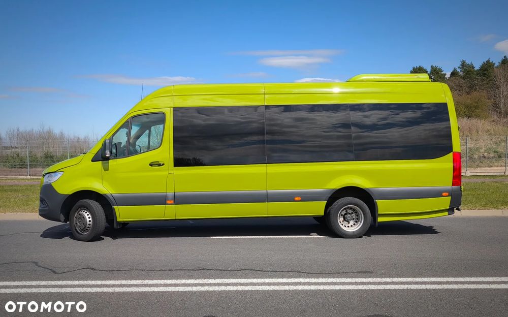 Mercedes-Benz Sprinter 517 - 3