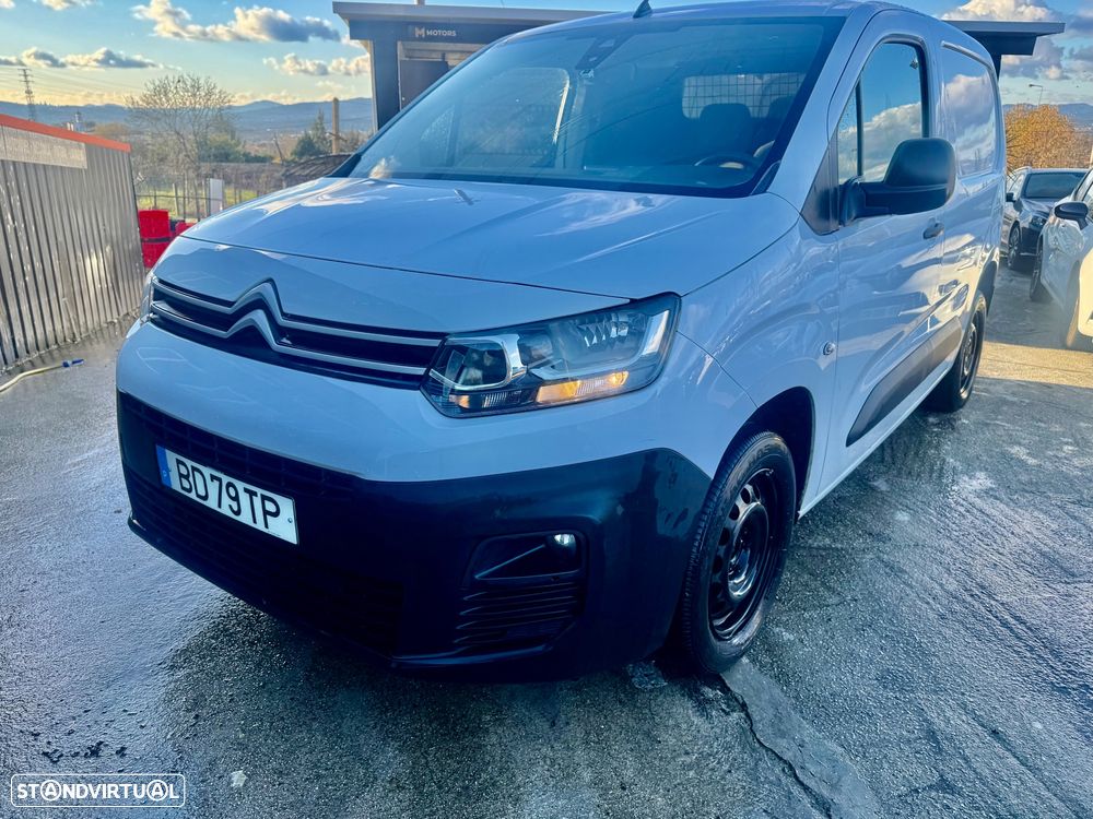 Citroën Berlingo C/ PORTA INTEIRA TRASEIRA - 23