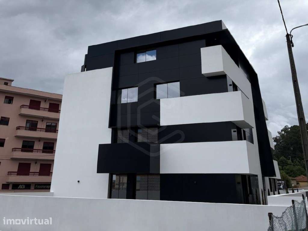 Apartamento T1 novo em Gondomar - Grande imagem: 4/35