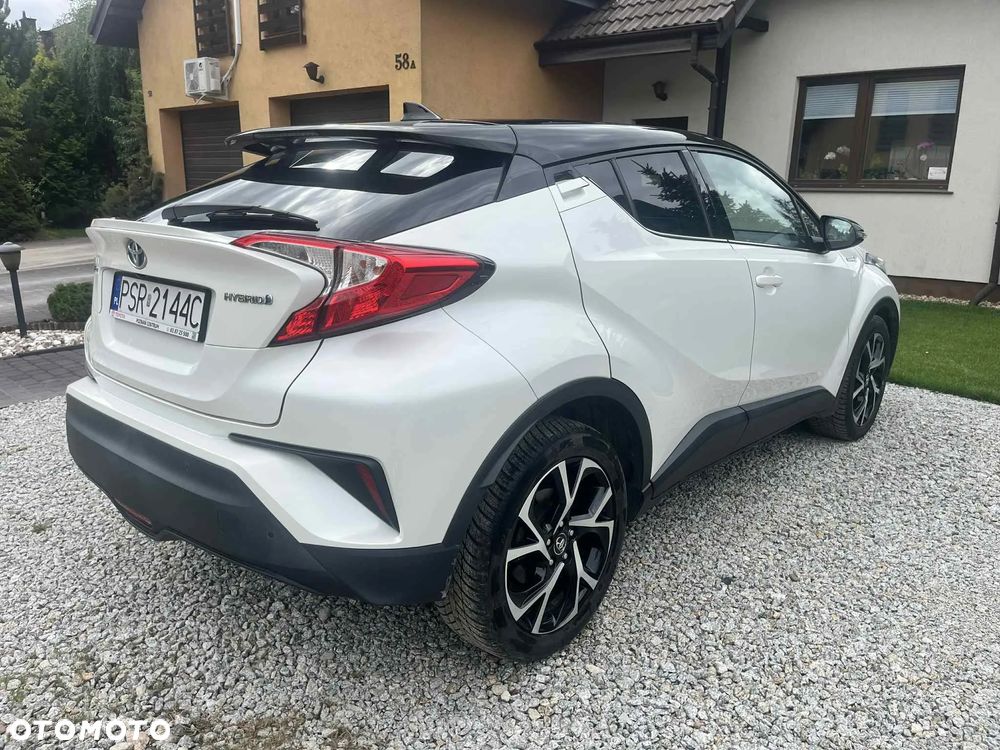 Toyota C-HR 1.8 Hybrid Dynamic - 6