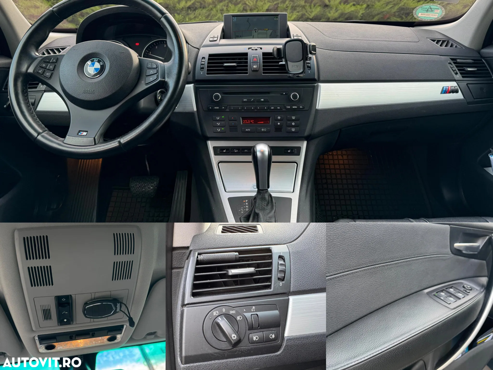 BMW X3 xDrive20d Aut. - 4