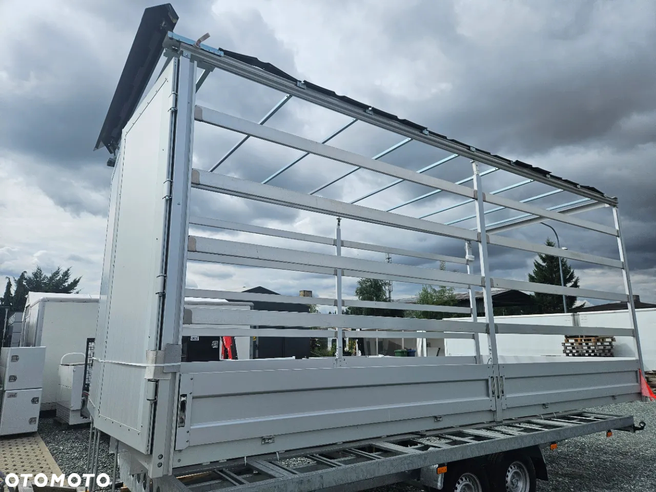 Iveco 70c 72c firana Full Opcja 15 europalet, winda, rampowa 120 - 6