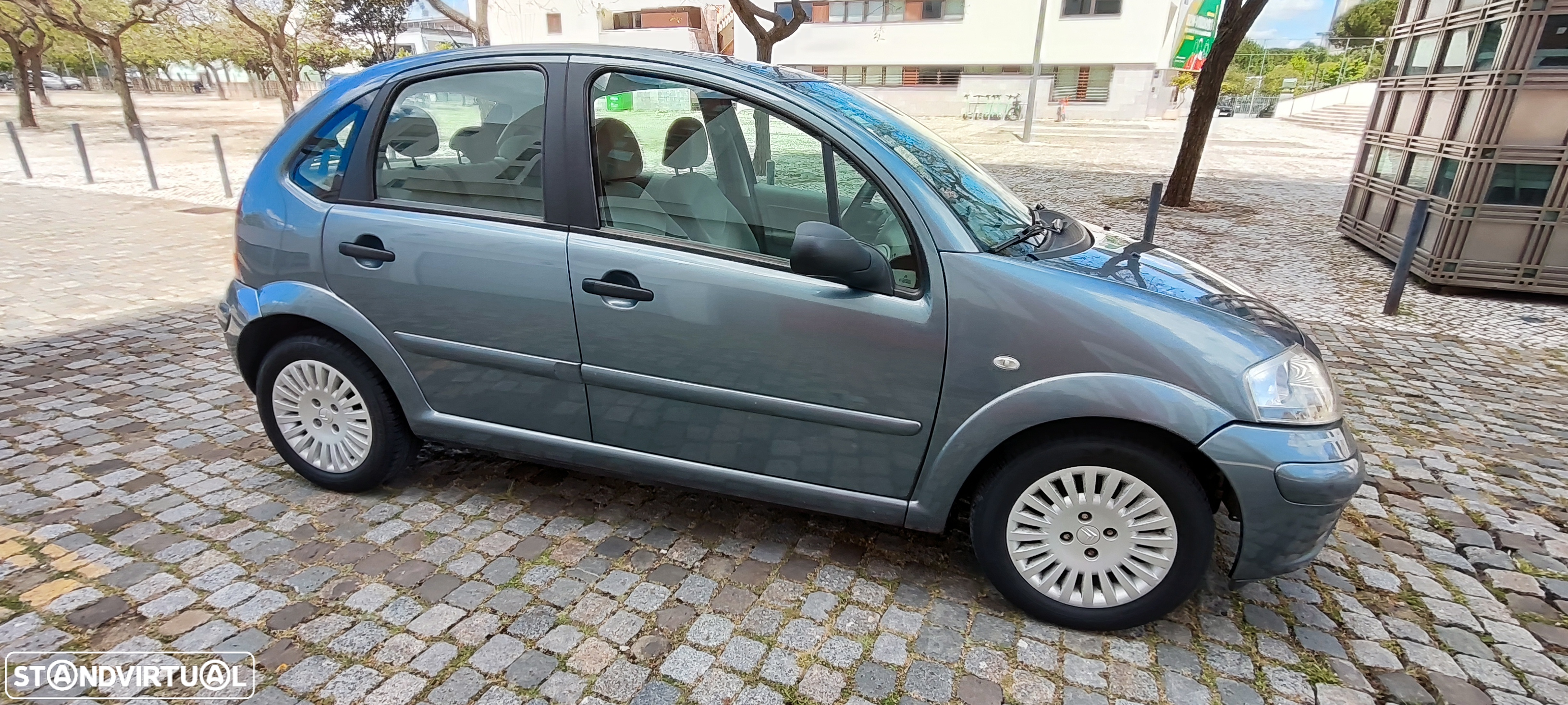 Citroën C3 1.4 HDi SX - 3
