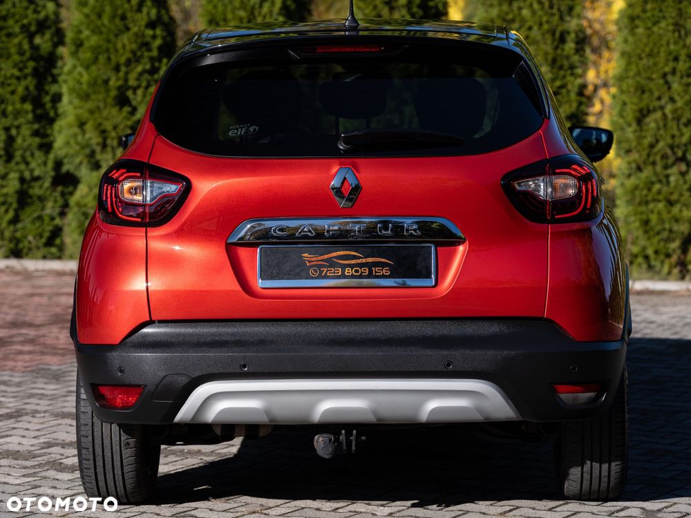 Renault Captur 2019