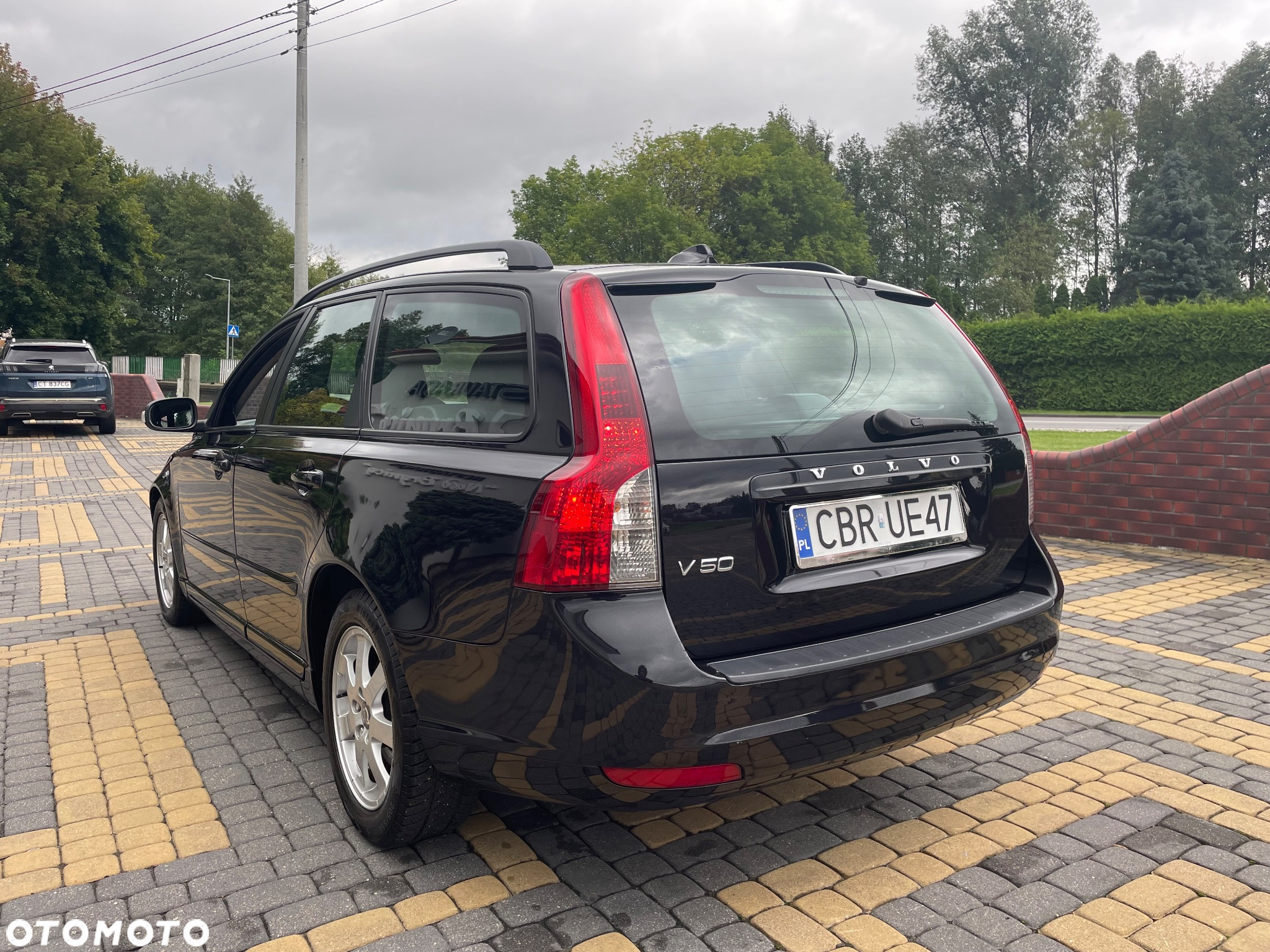Volvo V50 2.0D DPF Powershift Summum - 7
