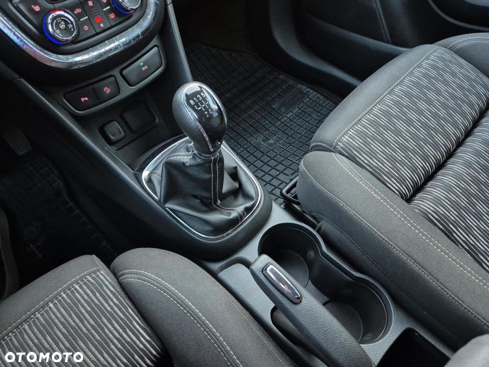 Opel Mokka 1.4 T Enjoy S&S 4x4 - 16