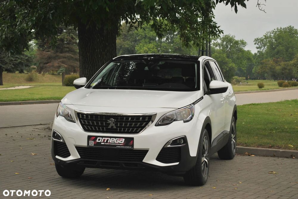 Peugeot 3008 BlueHDi 130 Stop & Start Active Business-Paket - 3