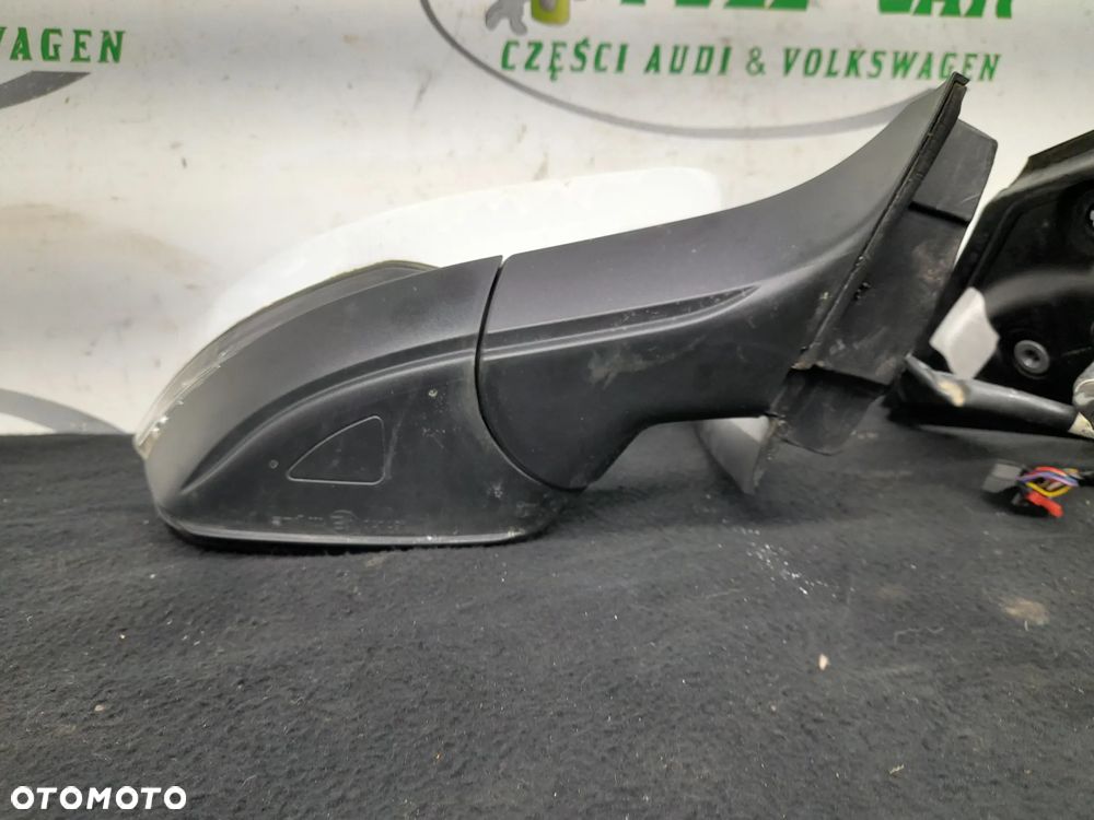 VW T-CROSS LUSTERKO BOCZNE DRZWI 14 PIN I 10 PIN LC9A ASYSTENT - 8