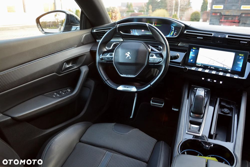 Peugeot 508 225 e-EAT8 GT - 23