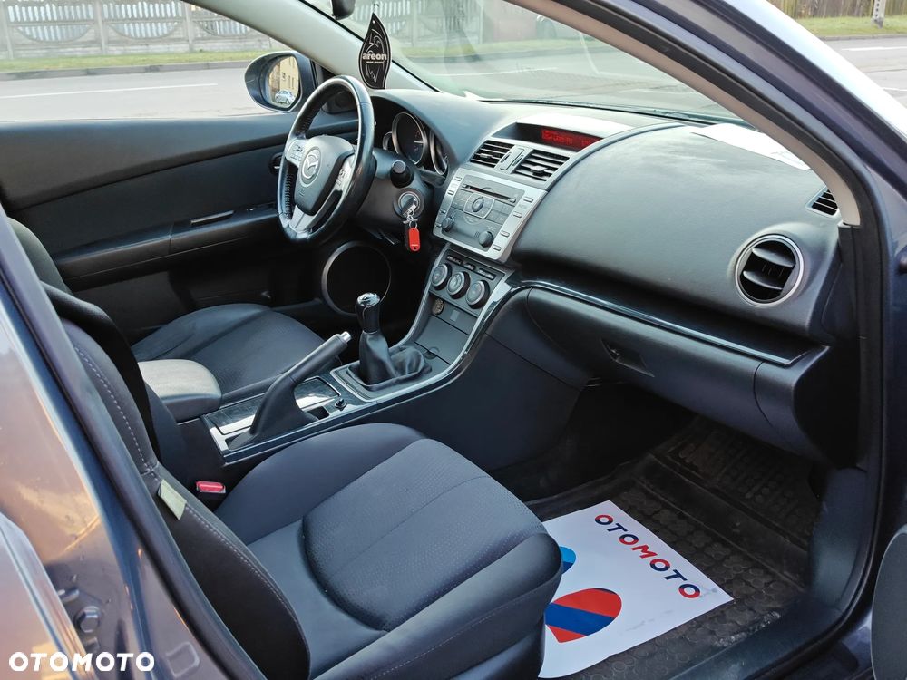 Mazda 6 1.8 Comfort - 18