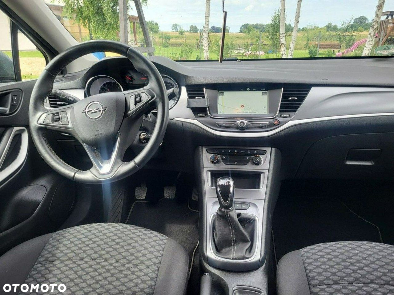 Opel Astra - 11