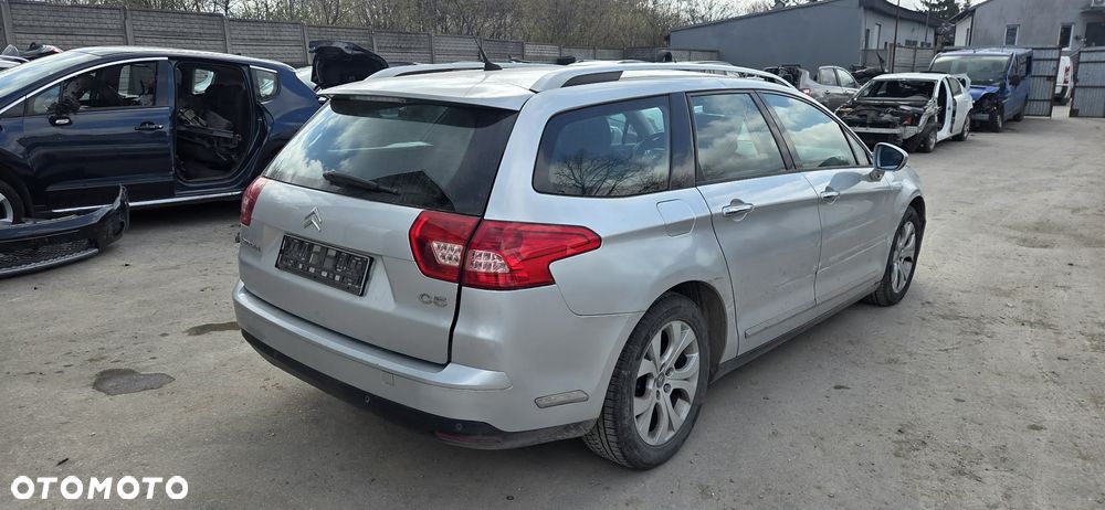 CITROEN C5 III kombi lampa tył prawa lewa - 3