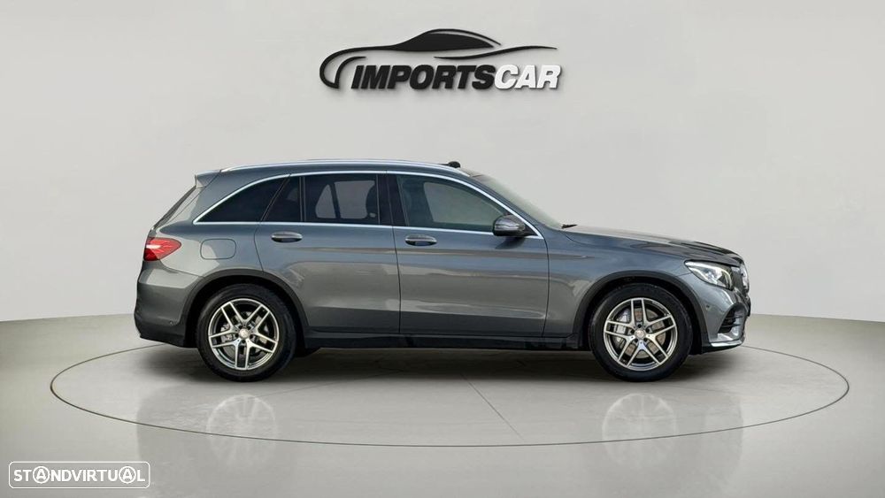 Mercedes-Benz GLC 220 - 3