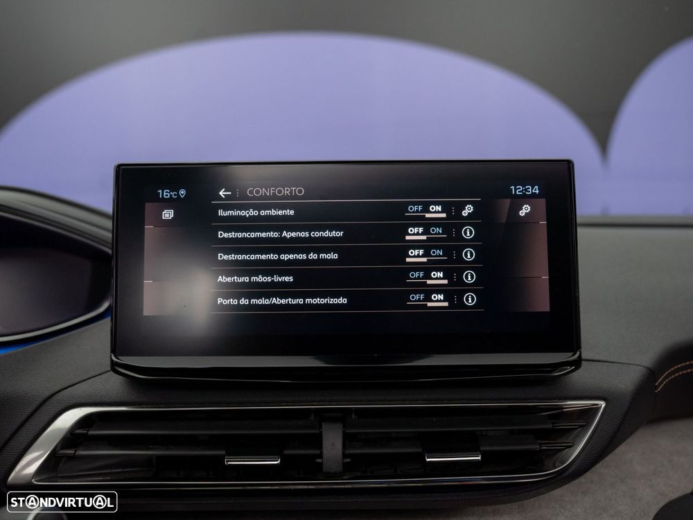 Peugeot 5008 1.5 BlueHDi GT EAT8 - 36