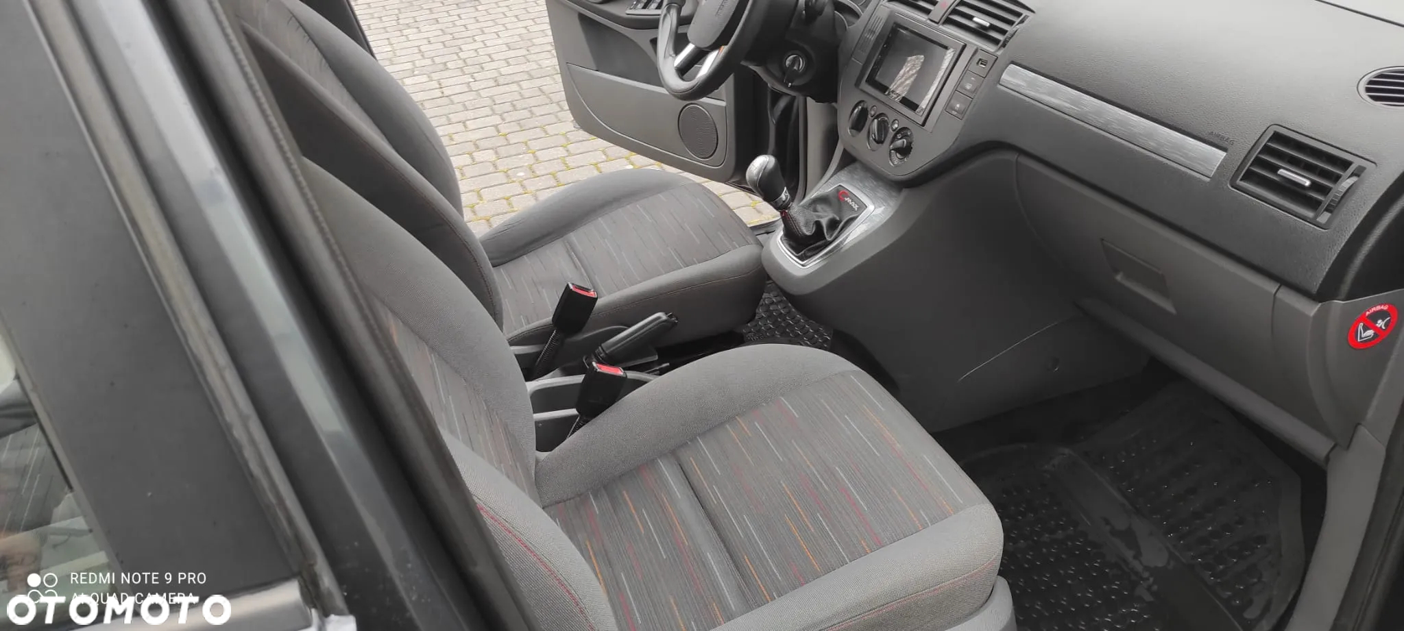 Ford C-MAX 1.6 TDCi DPF Ambiente - 28