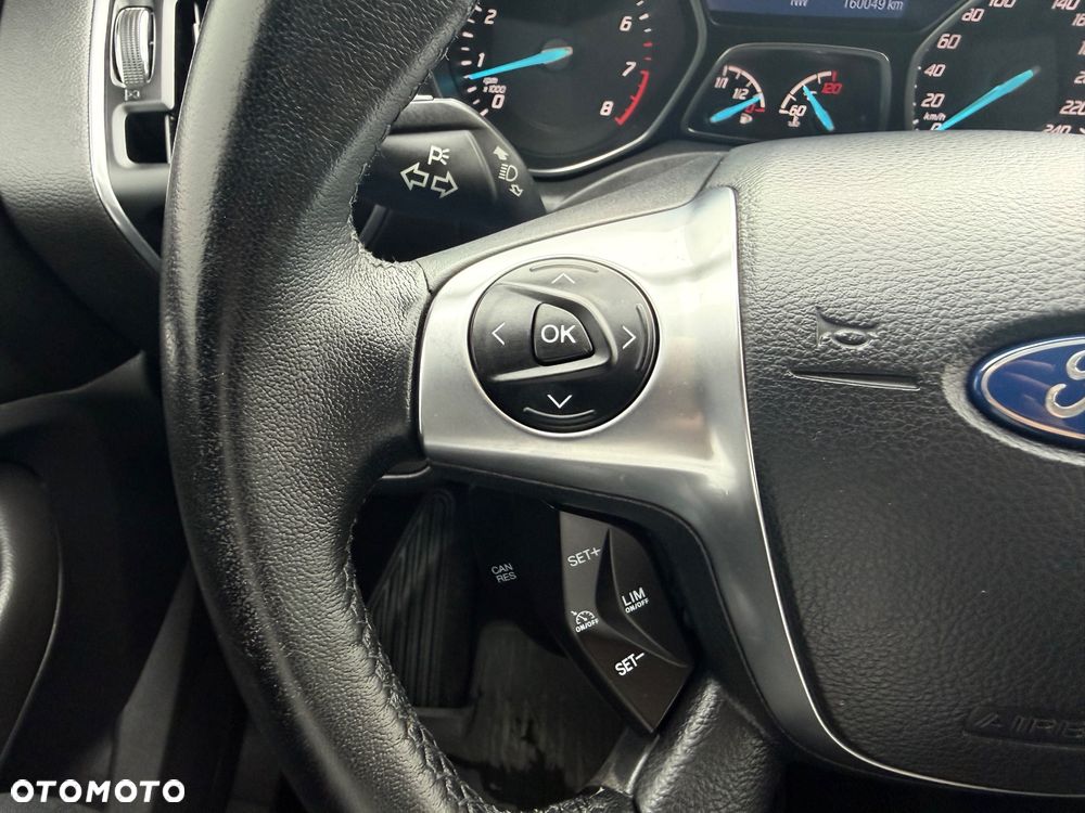 Ford Kuga 1.5 EcoBoost 2x4 Titanium - 21