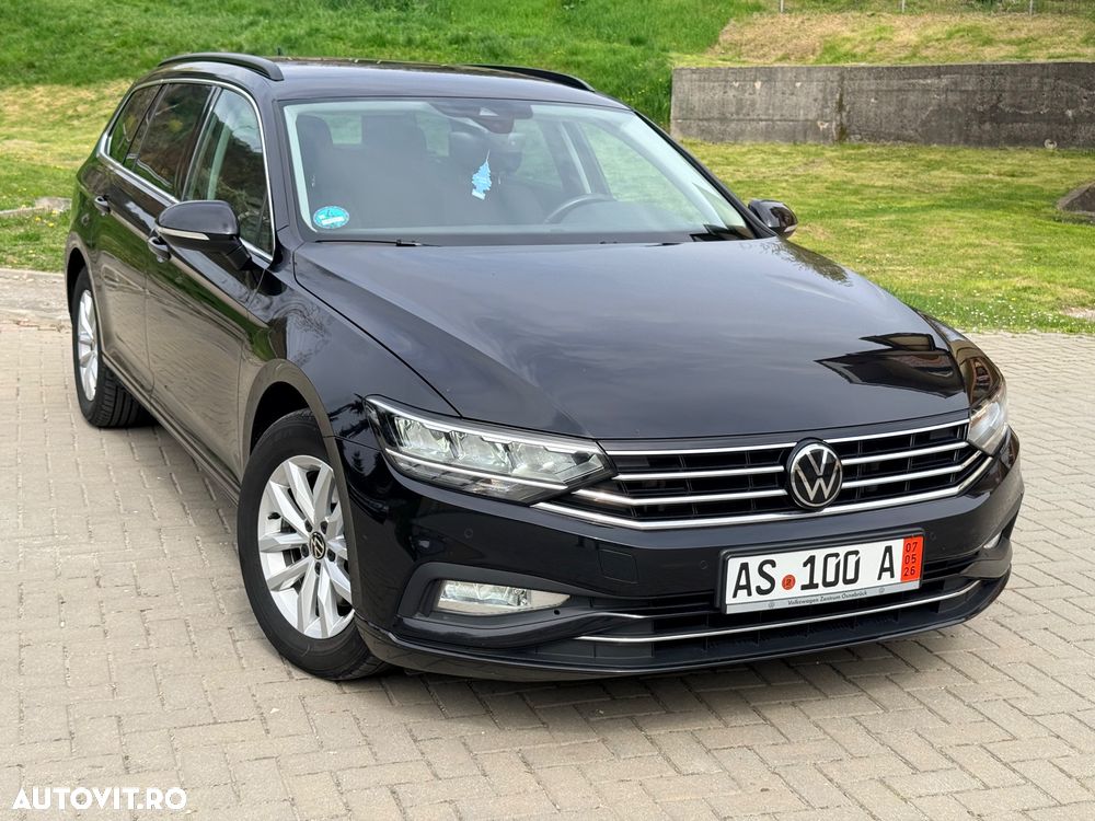 Volkswagen Passat 2.0 TDI SCR - 25