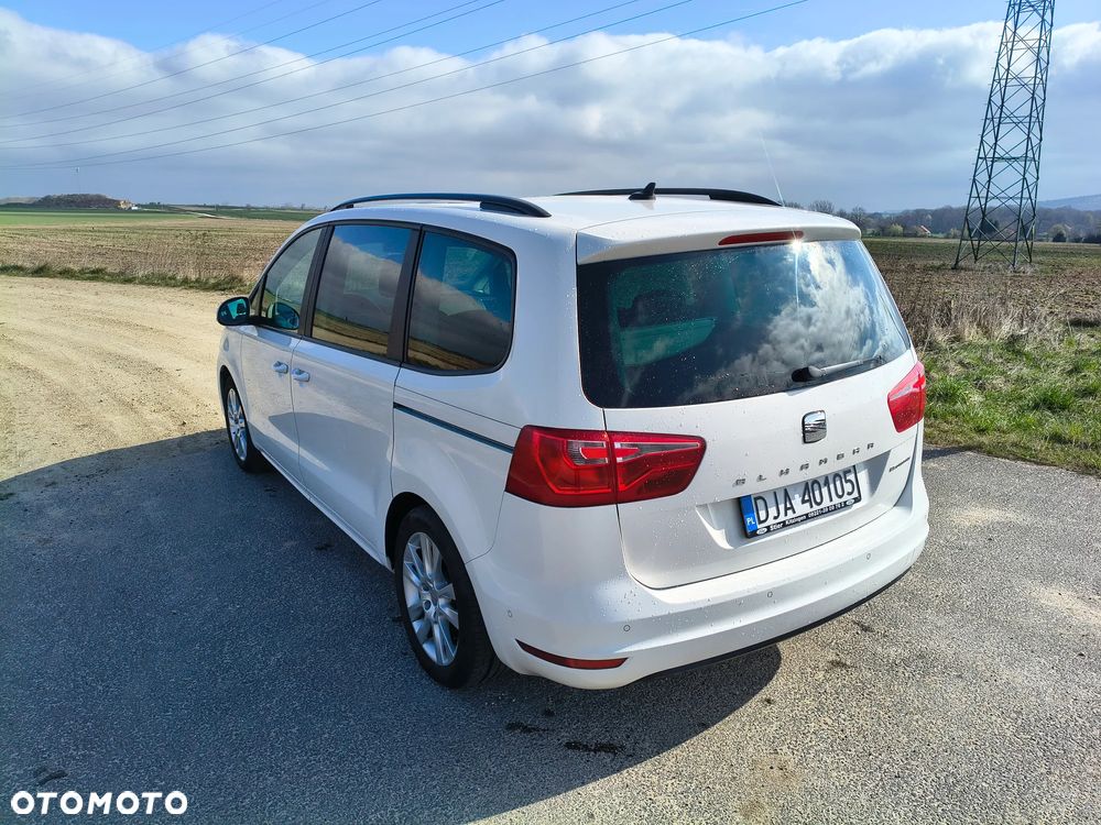 Seat Alhambra 1.4 TSI Style - 7