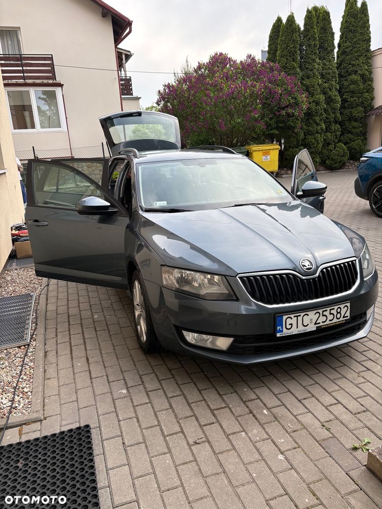 Skoda Octavia 2.0 TDI Ambition - 9