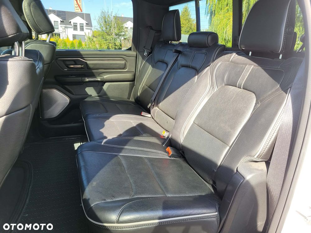 RAM 1500 5.7 Crew Cab Limited - 20