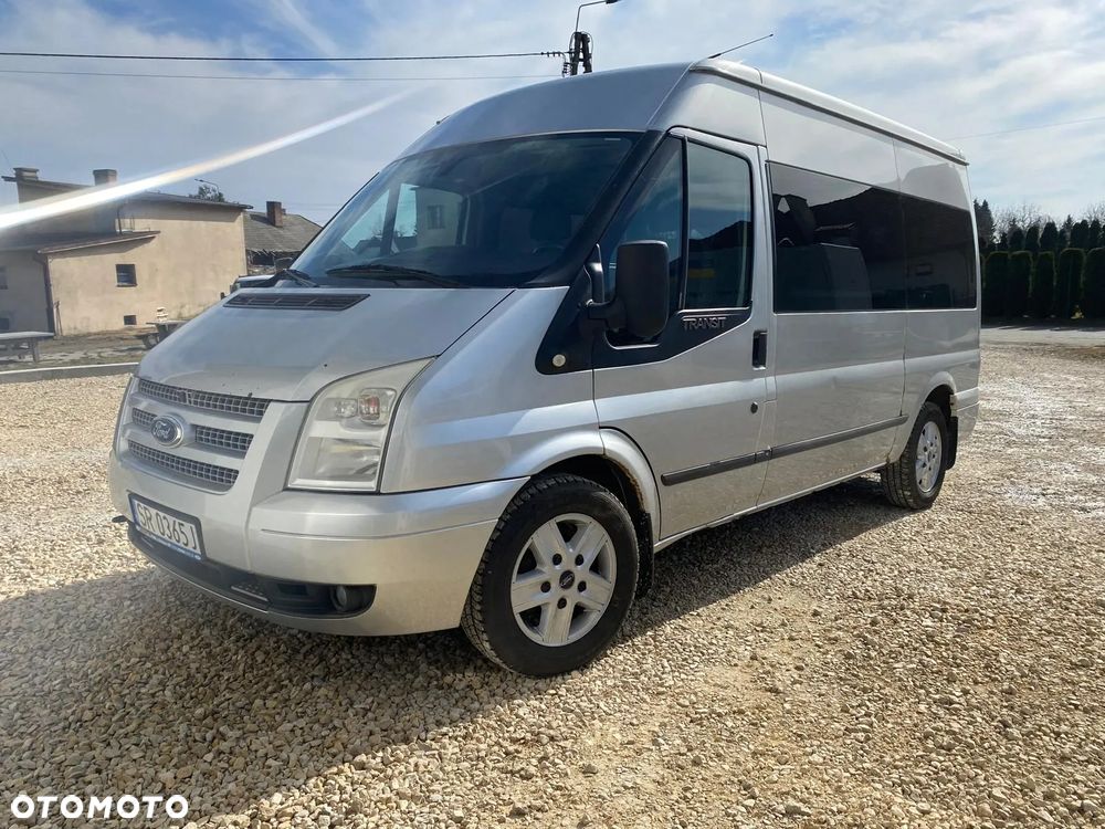 Ford Transit Tourneo 280S Limited - 1
