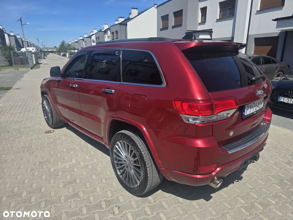 Jeep Grand Cherokee 5.7 V8 HEMI 4WD Automatik S - 2