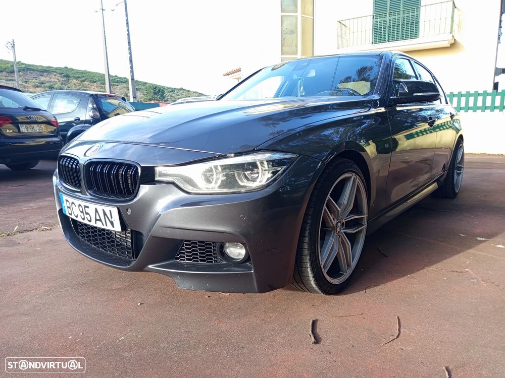 BMW 320 d Aut. M Sport - 4