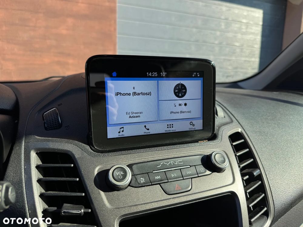 Ford Transit Connect - 16