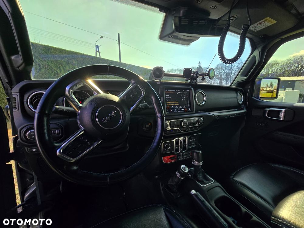 Jeep Wrangler Unlimited GME 2.0 Turbo Rubicon - 29