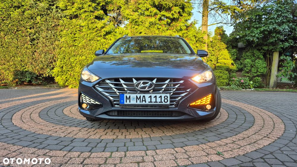 Hyundai i30 1.6 CRDI 48V-Hybrid DCT EDITION 30+ - 39