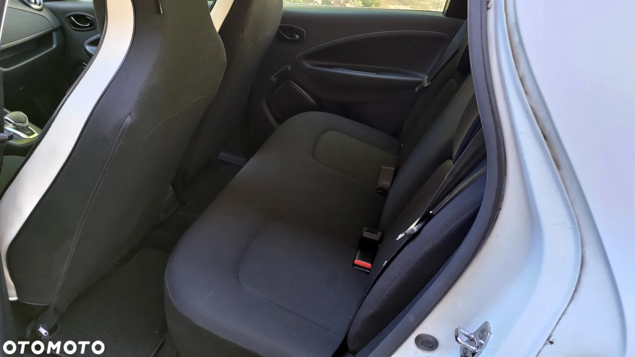 Renault Zoe R110 Z.E 40 Intens (z akumulatorem) - 36