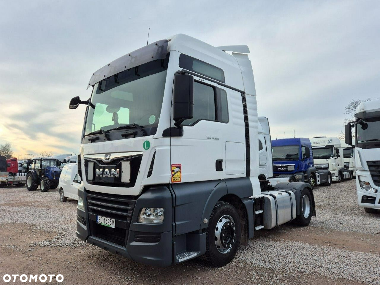 MAN Tgx - 2
