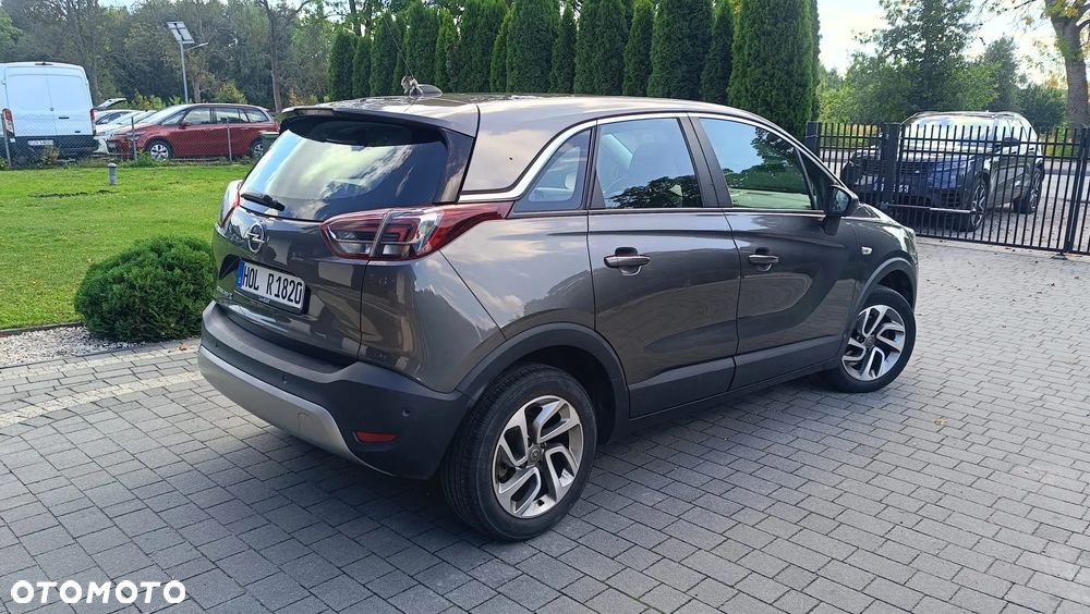 Opel Crossland X 1.2 T Elite S&S - 3