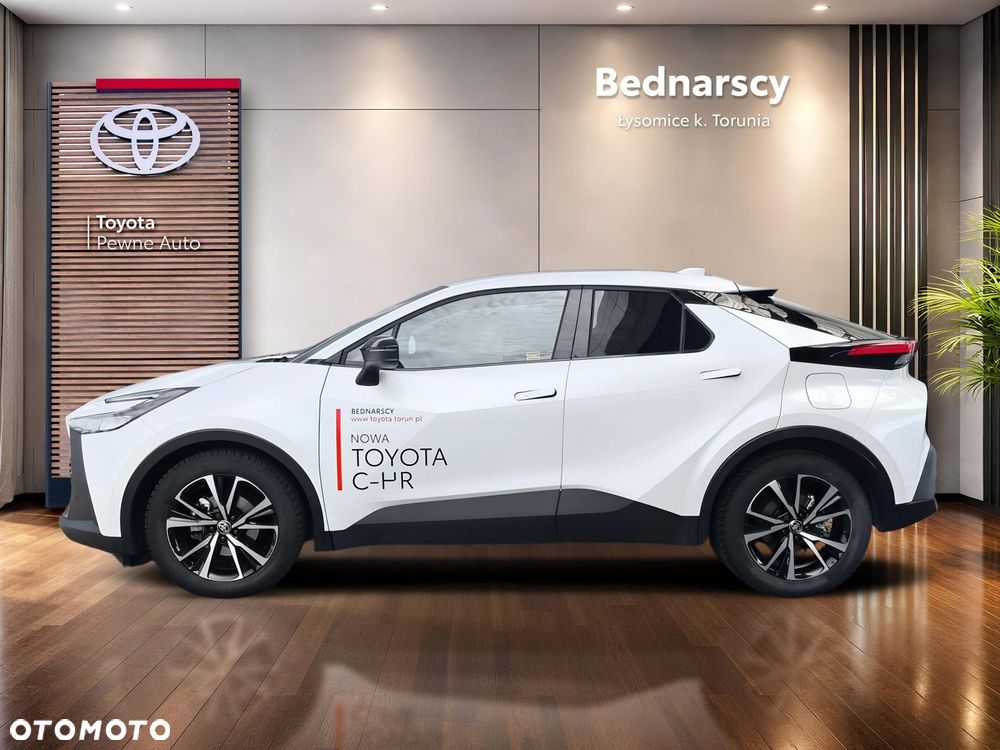 Toyota C-HR 1.8 Hybrid Style - 2