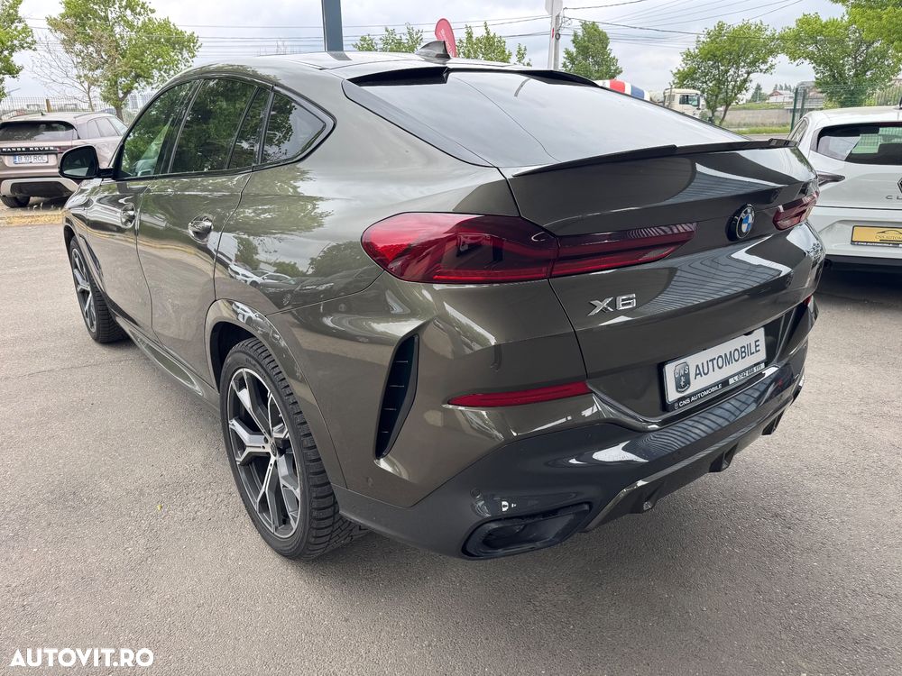 BMW X6 xDrive30d AT MHEV - 9
