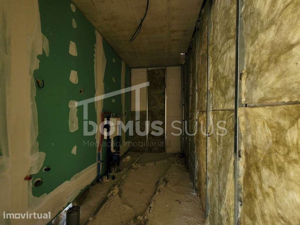 Apartamento novo a finalizar construção em Abril/Maio 2027 - Grande imagem: 2/6
