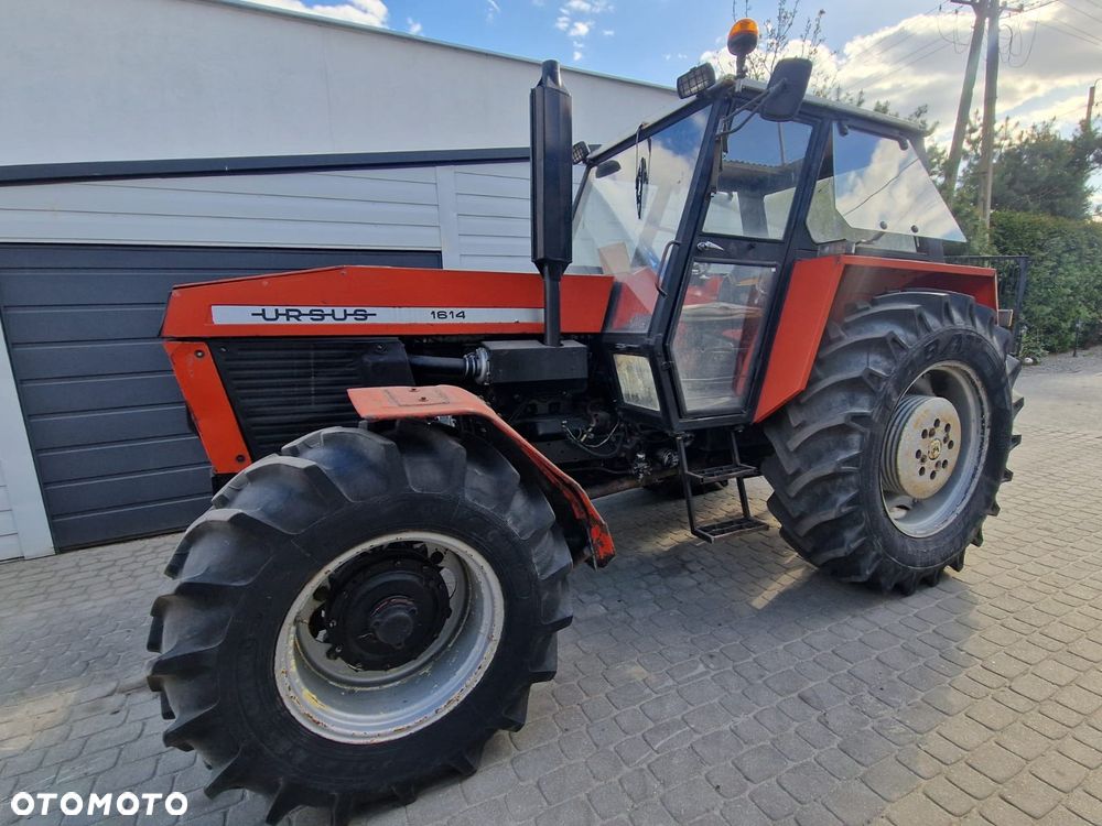 Ursus 1614 Krajowy Pierwszy właściciel Oryginał 3500MTG - 12