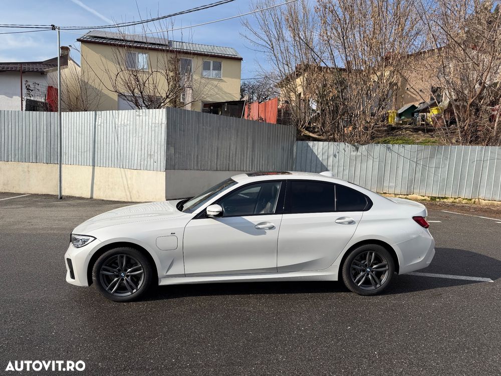 BMW Seria 3 320e AT PHEV - 9
