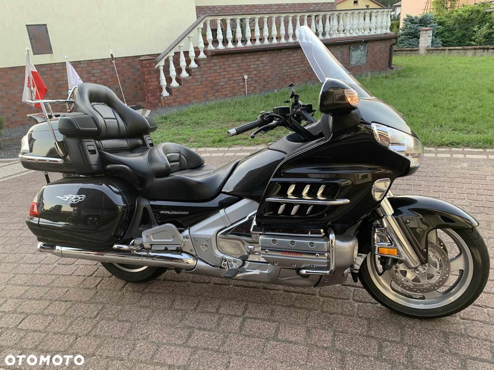 Honda GL - 2